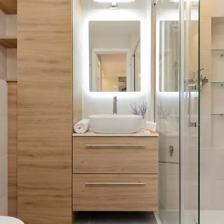 Warsaw City Centre Srebrna By Noclegi Renters Zewnętrze zdjęcie