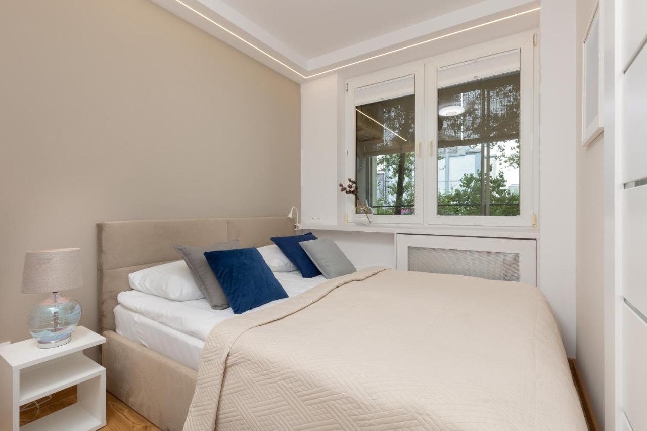 Centre Srebrna By Renters * Warszawa