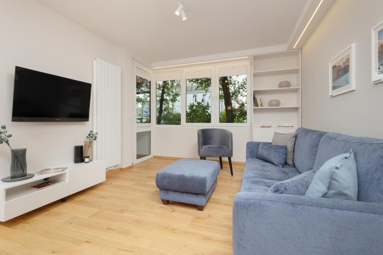 Centre Srebrna By Renters Apartament Warszawa