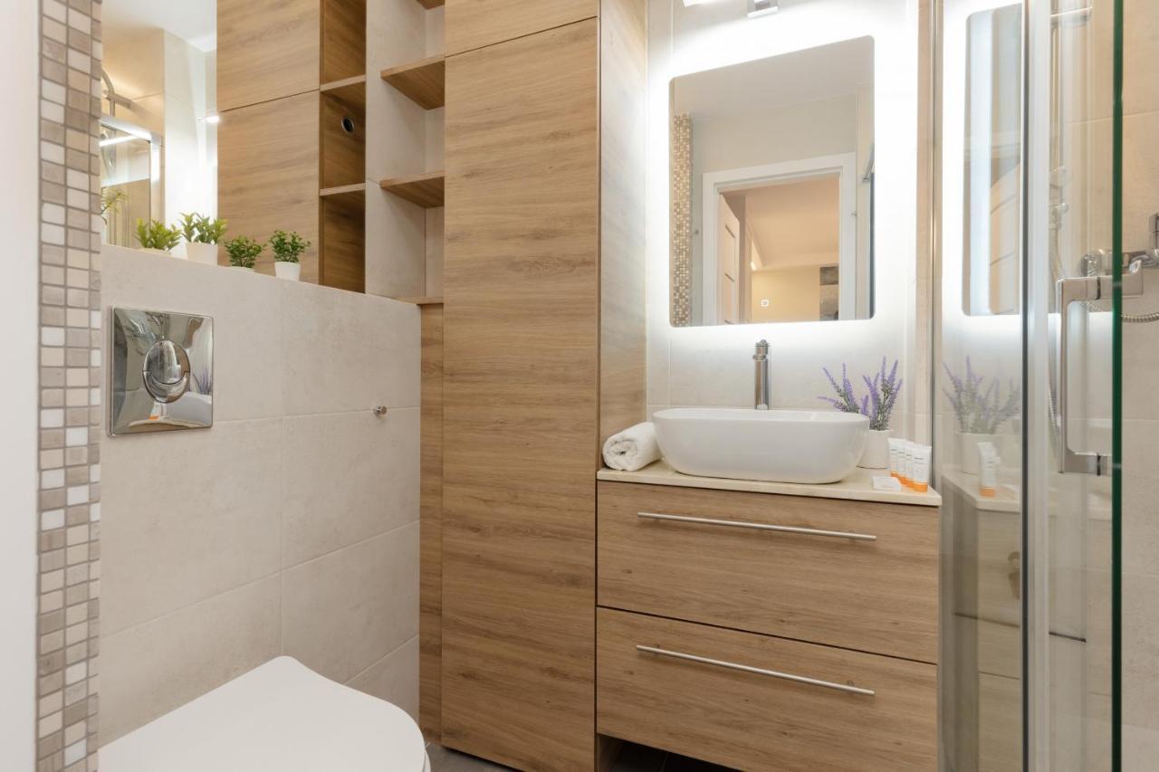 Centre Srebrna By Renters Apartament *