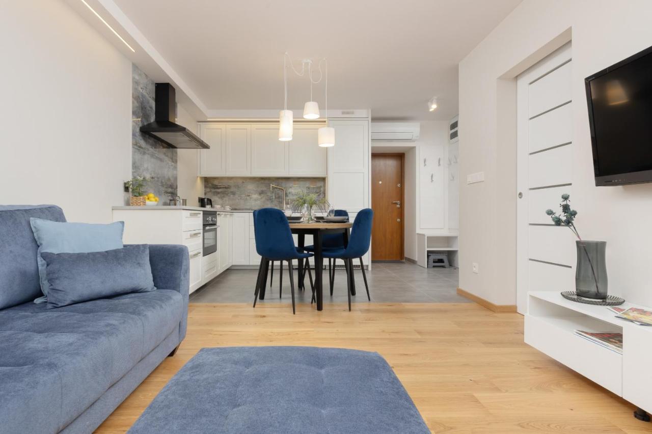 Apartament Centre Srebrna By Renters Warszawa