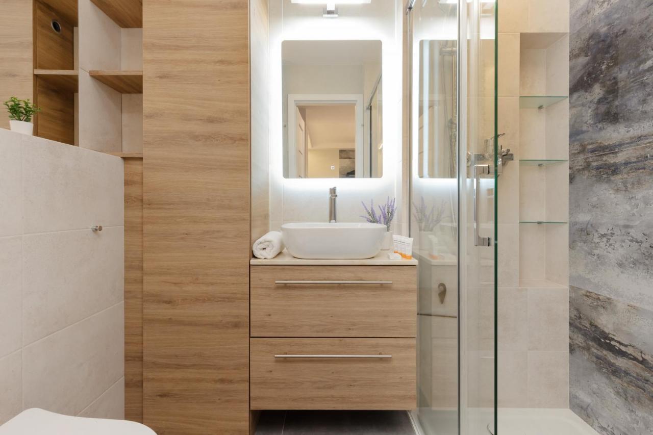 Apartament Centre Srebrna By Renters Warszawa