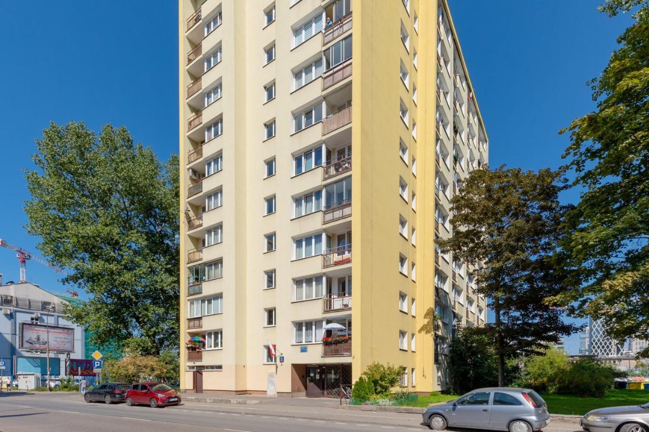 Centre Srebrna By Renters Apartament Warszawa